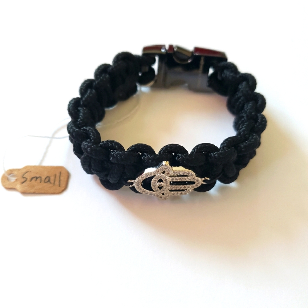 Casey C Designs - Hamsa bracelet